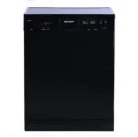 ماشین ظرفشویی شارپ درحد نو