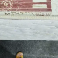 تخت وتشک یکنفره جوان  ام دی آف|تخت و سرویس خواب|سمنان, |دیوار