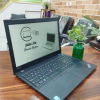 لپ تاپ لنوو i5 نسل هشتم رم ۱۲ مشابه نو با گارانتی|رایانه همراه|کاشان, میدانگاه آقا|دیوار