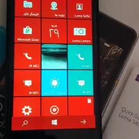 گوشی مایکروسافت 540|موبایل|اصفهان, بهارستان|دیوار