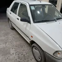 پراید ۹۵ بدون رنگ شاشی ضربه جزعی|خودرو سواری و وانت|پیر بکران, |دیوار