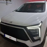 Kmc x5مدل ۱۴۰۳  کارمندی