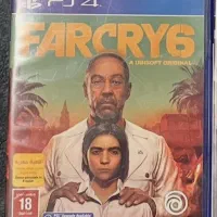 فارکرای ۶ دیسک بازی