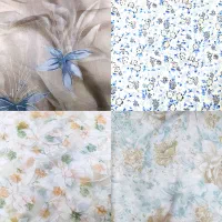 ۴ عدد پارچه چادری کلا ۱ میلیون( ارزان)