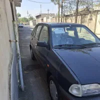 هاچبک نسیم مدل 87|خودرو سواری و وانت|شیراز, گل سرخ|دیوار