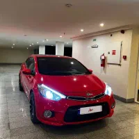 کیا سراتو کوپه 2016 بدون رنگ|خودرو سواری و وانت|تهران, فرمانیه|دیوار