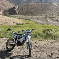 کراس برقی vmx3000|موتورسیکلت|تهران, بیبی شهر بانو|دیوار