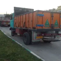 خاور بنز ۸۰۸ زیر بندی ۸۱۳مدل ۱۳۵۳|خودرو سنگین|خلیفان, |دیوار