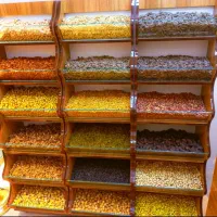 فروش عمده آجیل