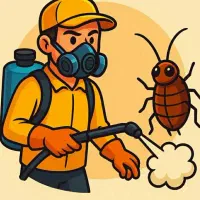 خدمات حشره شناسی|خدمات نظافت|کیش, |دیوار