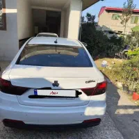 شاهین دنده ای با سانروف 1402 بی رنگ