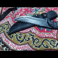 چاقو قصابی جیبی طبیعت گردی|کوهنوردی و کمپینگ|سراوان, |دیوار