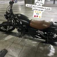 موتور رگال رپتورترکر