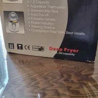 مینی سرخکن ویداس (Vidas)|اجاق گاز و لوازم برقی پخت‌وپز|گرگان, |دیوار