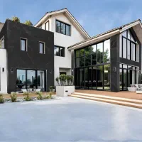 فروش ویلا داخل روستا نزدیک آمل