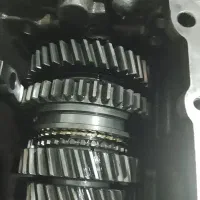 گیربکس سایپا دیزلی ۵دنده|قطعات یدکی و لوازم جانبی|میاندوآب, |دیوار