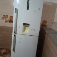 یخچال|یخچال و فریزر|قم, کاسه گران|دیوار