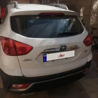 جک s3 مدل ۴۰۳|خودرو سواری و وانت|مشهد, کوی سیدی|دیوار