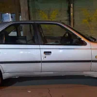 پژو ۴۰۵ دوگانه شرکت|خودرو سواری و وانت|کوهدشت, |دیوار