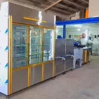 یخچال مرغ و ماهی|فروشگاه و مغازه|رباطکریم, شهرک صنعتی زوارهای|دیوار