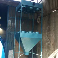 آسیاب میکسر اسکورو کانویر فن سیکلون بالابر ...|ماشینآلات صنعتی|خمینیشهر, |دیوار