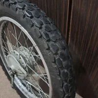 رینگ و لاستیک موتور هوندا|قطعات یدکی و لوازم جانبی|رشت, هلال احمر|دیوار