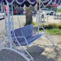 تاب ویلایی سایبان دار سه نفره|اسباببازی|گرگان, |دیوار