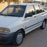 پراید صبا دوگانه کارخانه مدل 88