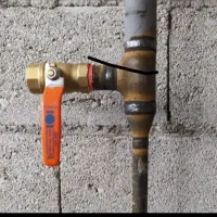 تعمیرات لوله کشی گاز خانگی وتجاری|خدمات پیشه و مهارت|یاسوج, |دیوار