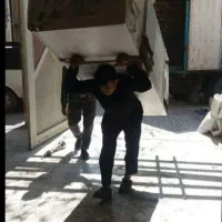 حمل نقل اسباب کشی اثاثیه منزل و جابجایی با کارگر