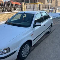 سمند seمدل ۹۰دوگانه دستی