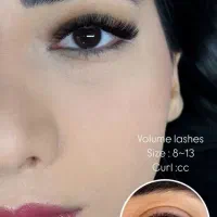آموزش تخصصی مژه باتخفیف|خدمات آموزشی|شیراز, قدوسی غربی|دیوار