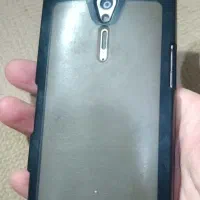 گوشی لمسی اکسپریا اس ال|موبایل|فریمان, |دیوار