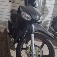 طرح ویو احسان ۱۲۵ سالم و مرتب|موتورسیکلت|تهران, اسفندیاری|دیوار