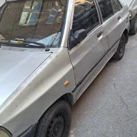 فروش ماشین پراید مدل ۸۶