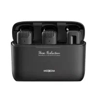 میکروفون دو گانه یقه ای بی‌سیم مدلMX.AX65