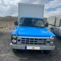 نیسان زامیاد یخچالدار مدل ۹۸