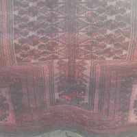 قالیچه دست‌ بافت پشم|کلکسیون اشیاء عتیقه|خمینی‌شهر, |دیوار