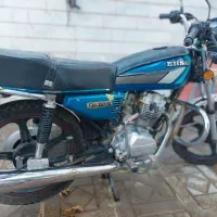 موتور سیکلت ۱۲۵ احسان مدل 1395