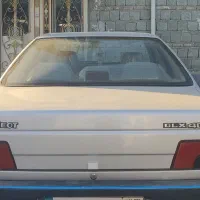 فروش پژو مدل۹۸|خودرو سواری و وانت|سراوان, |دیوار