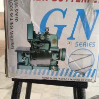 دستگاه سردوزی سه نخ