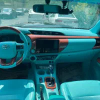 هایلوکس 2016 اتومات|خودرو سواری و وانت|تهران, مهران (سیدخندان)|دیوار