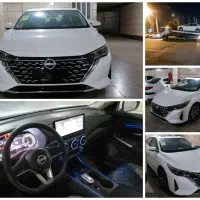 نیسان سیلفی پلاس ای پاور e-power