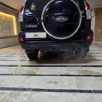 پرادو شش سیلندر اس اسپیشال تمام فول کول باکس