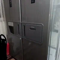 یخچال فریزر دوقلو هیمالیا