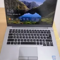 لپ تاپ مارک DELL فوق العاده تمیز