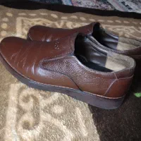 کفش مجلسی چرم امو اصلی