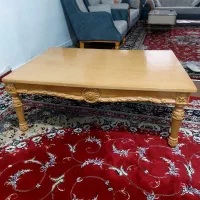 میز جلو مبلی عسلی