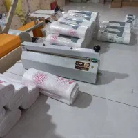 دستگاه و لوازم بسته بندی سفره یکبار مصرف|ماشینآلات صنعتی|لاهیجان, لاشیدان|دیوار