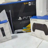 PS5 در حد نو